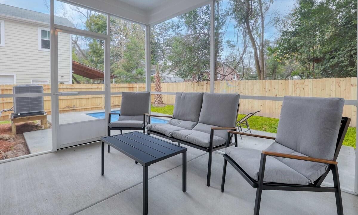 Photo of Patio Balcony in North Charleston