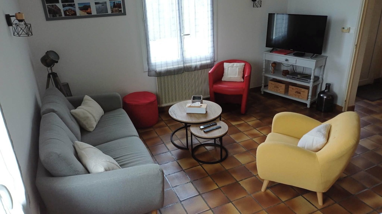 Photo of Livingroom in Cerizay