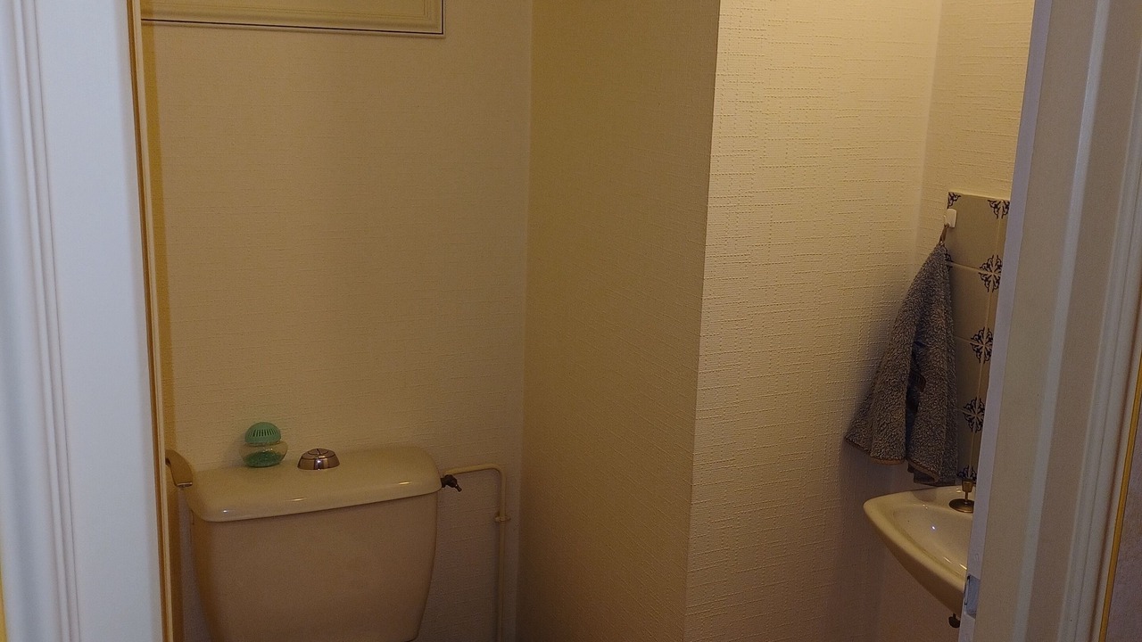 Photo of Bathroom in Cerizay