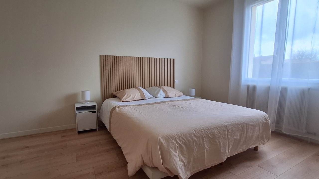 Photo of Bedroom in Cerizay