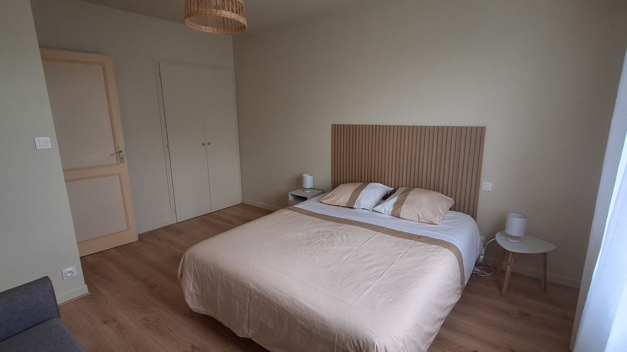 Photo of Bedroom in Cerizay