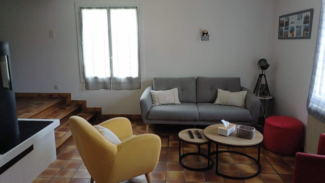 Photo of Livingroom in Cerizay
