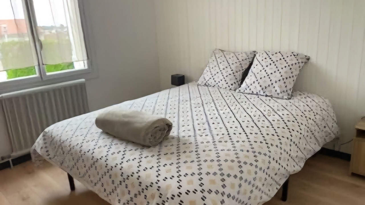 Photo of Bedroom in Cerizay