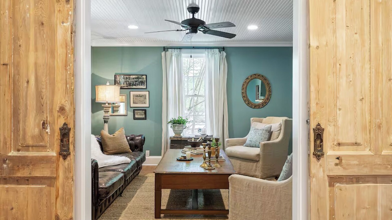 Photo of Bedroom in Leipers Fork