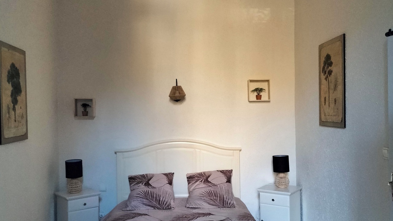 Photo of Bedroom in Saint-Pons-de-Thomieres