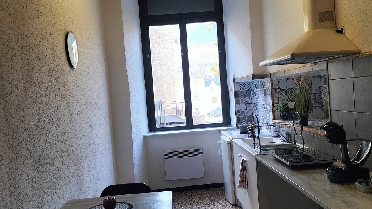 Photo of Kitchen in Saint-Pons-de-Thomieres