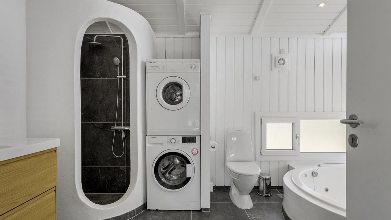 Photo of Bathroom in Saltum