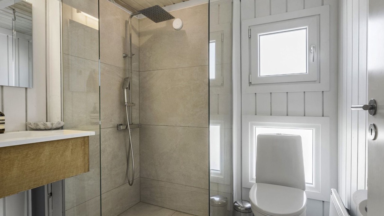Photo of Bathroom in Saltum