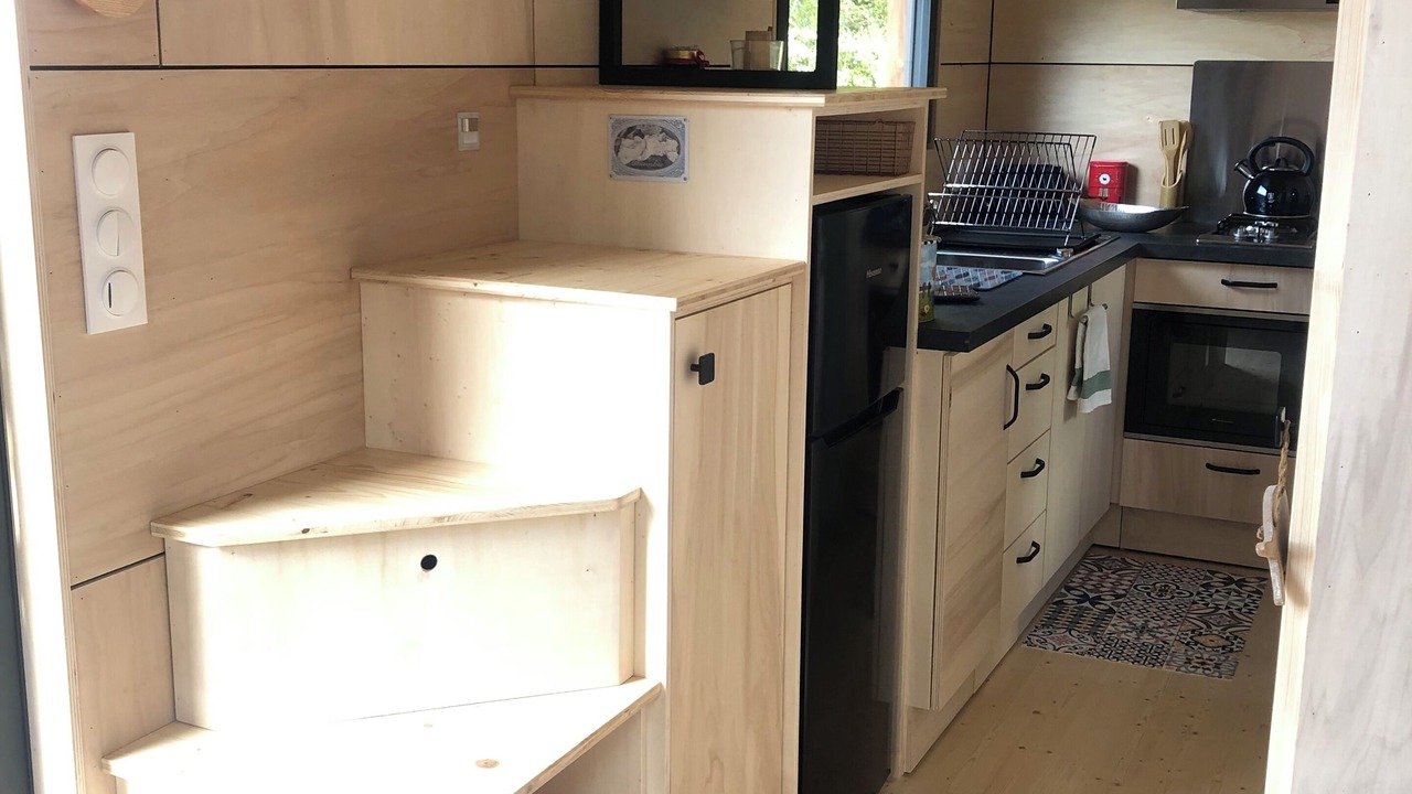 Photo of Kitchen in Noyant-de-Touraine