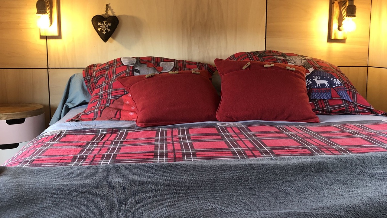 Photo of Bedroom in Noyant-de-Touraine