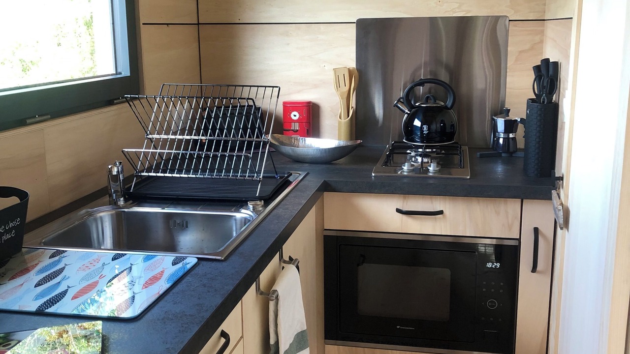 Photo of Kitchen in Noyant-de-Touraine