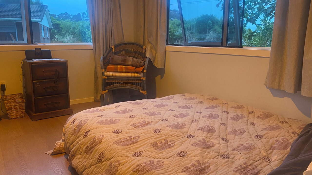 Photo of Bedroom in Otaki Beach