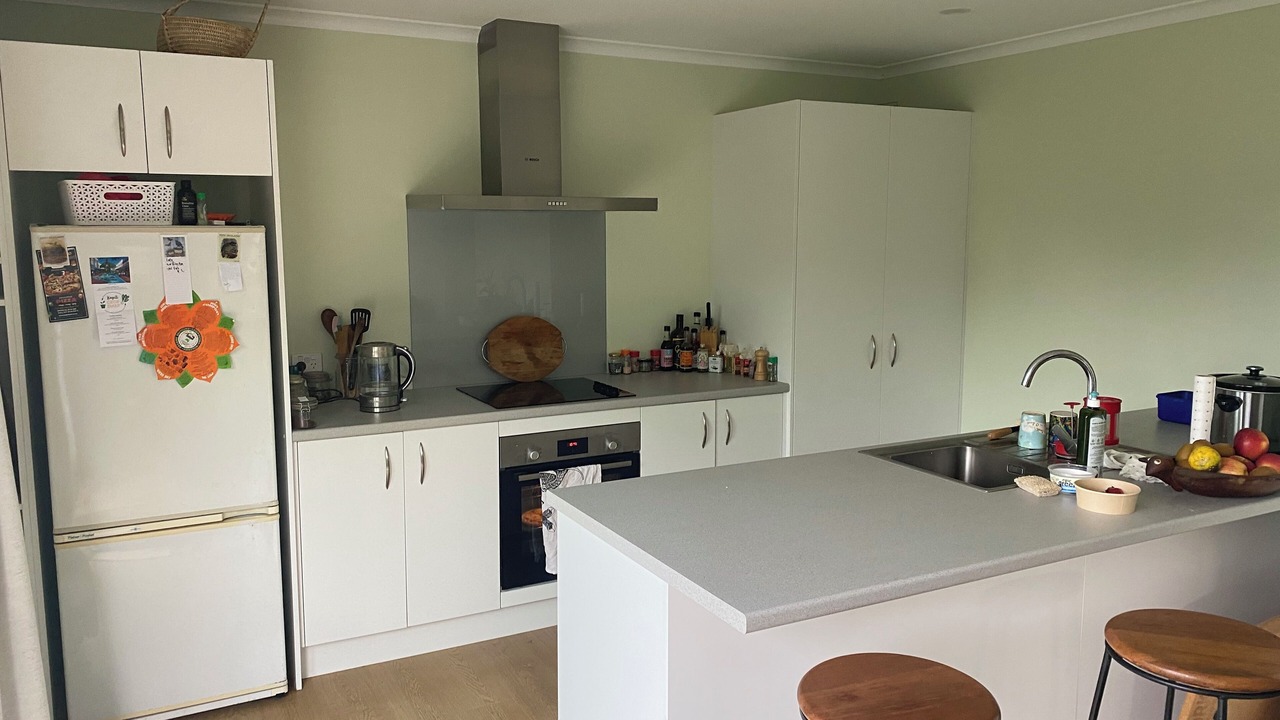 Photo of Kitchen in Otaki Beach