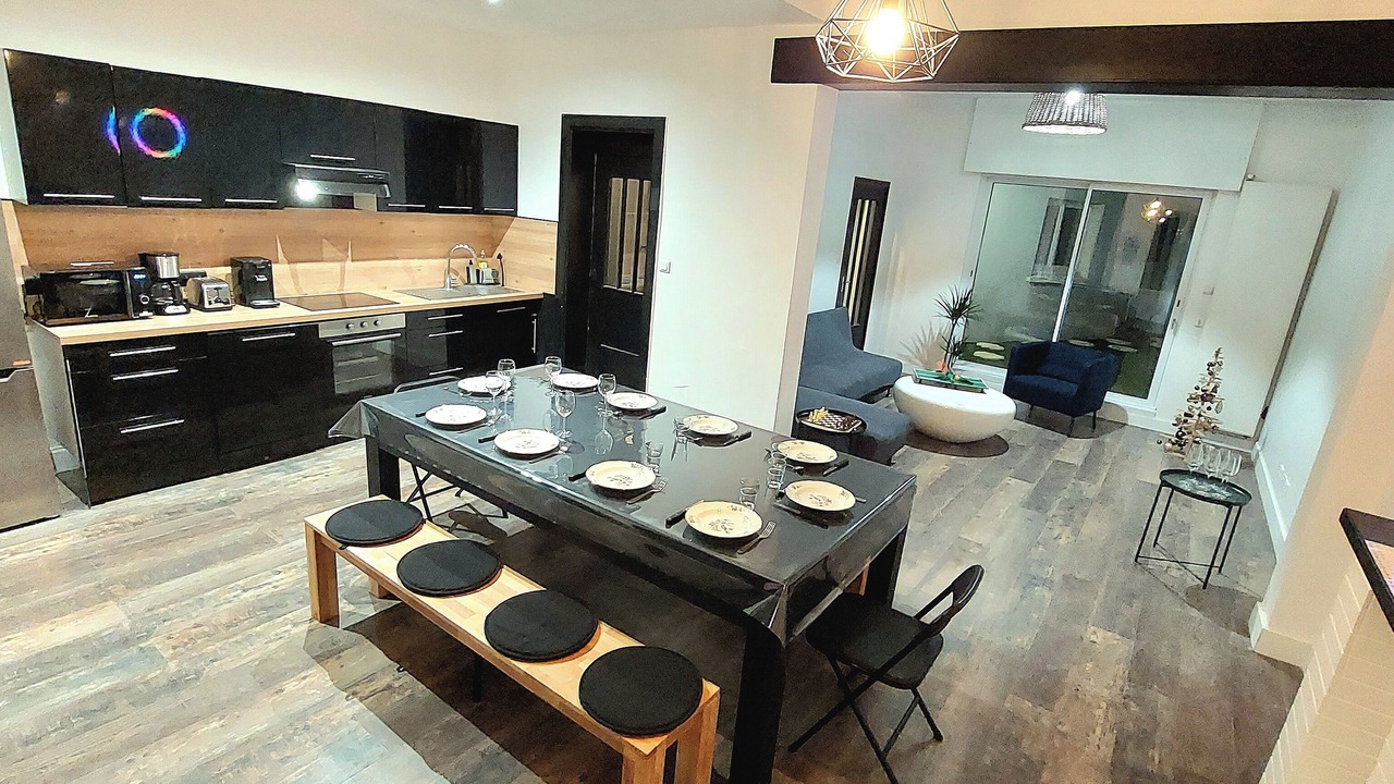 Photo of Kitchen in Bethune