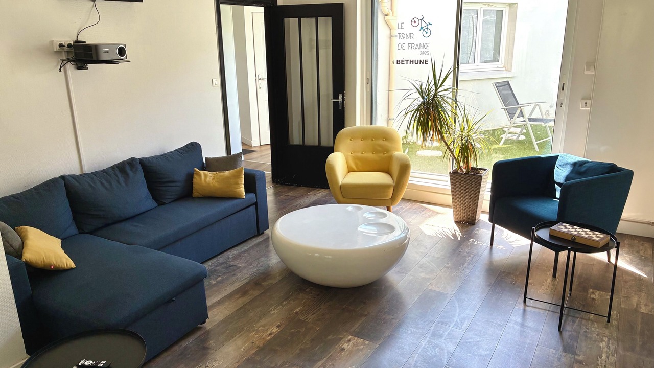 Photo of Livingroom in Bethune