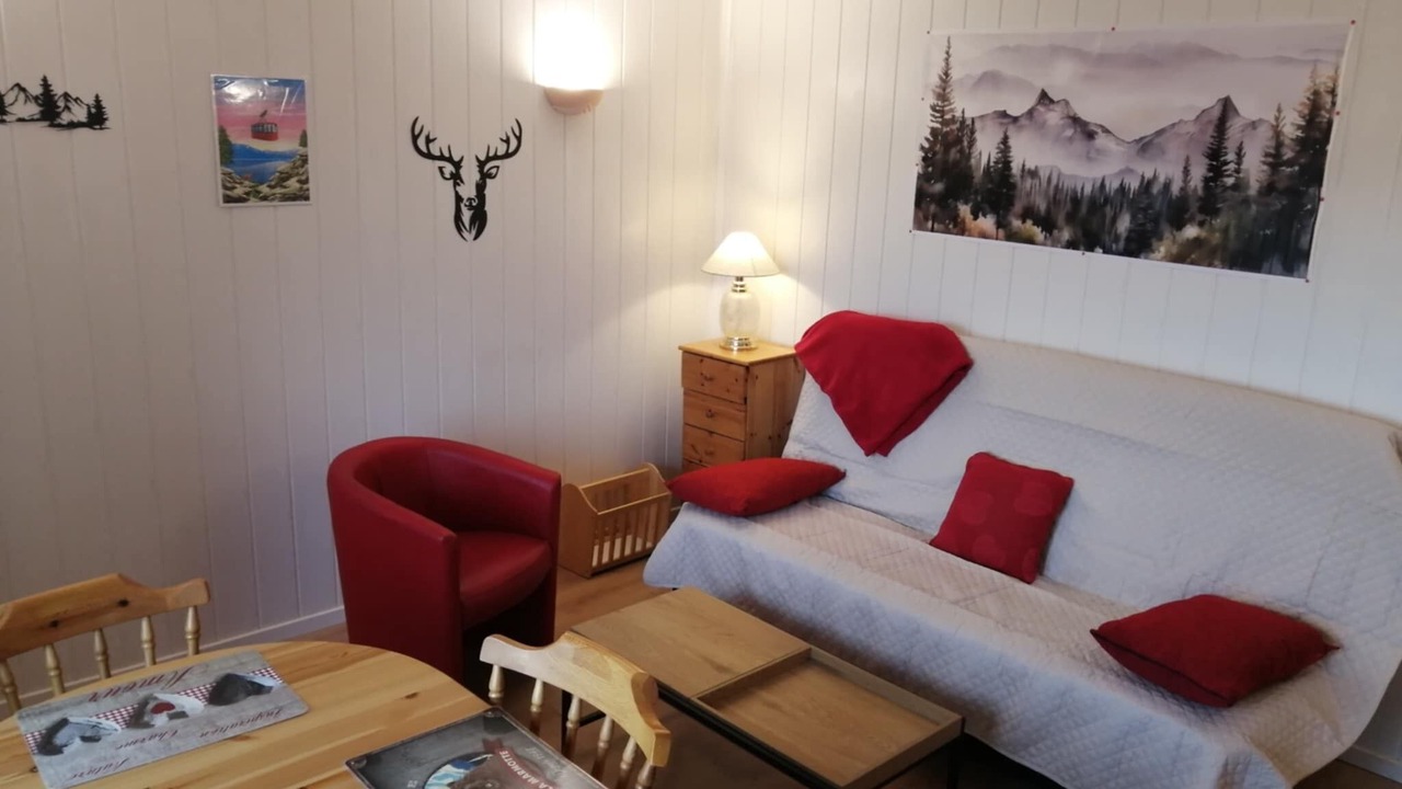 Photo of Livingroom in Les Angles