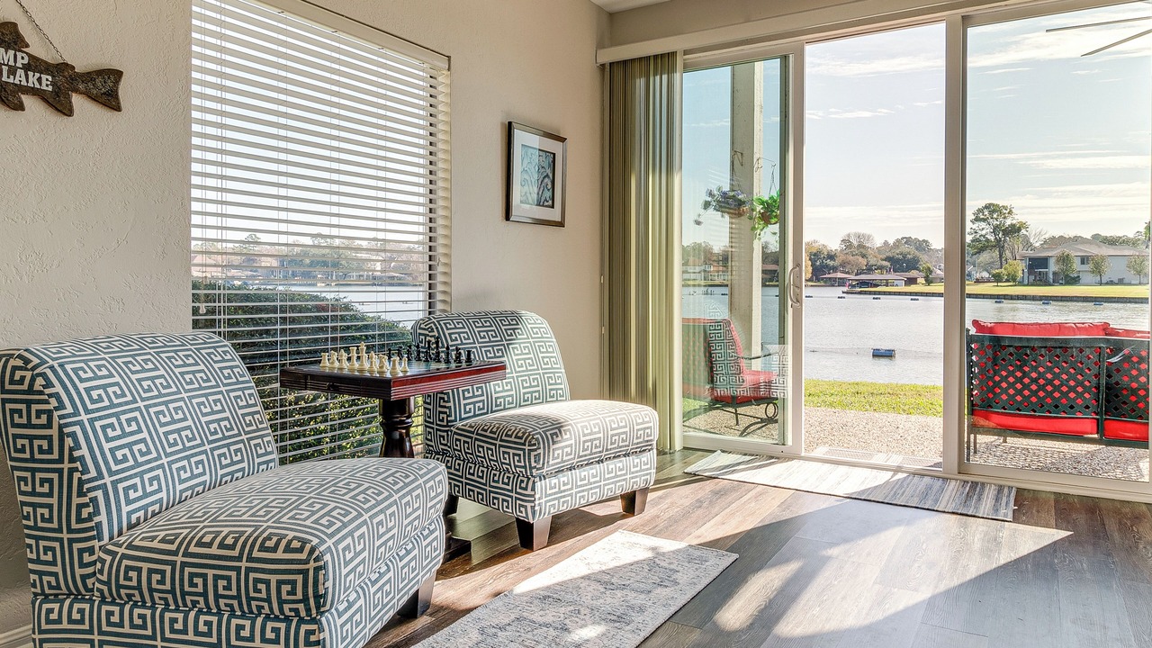 Photo of Bedroom in April Sound