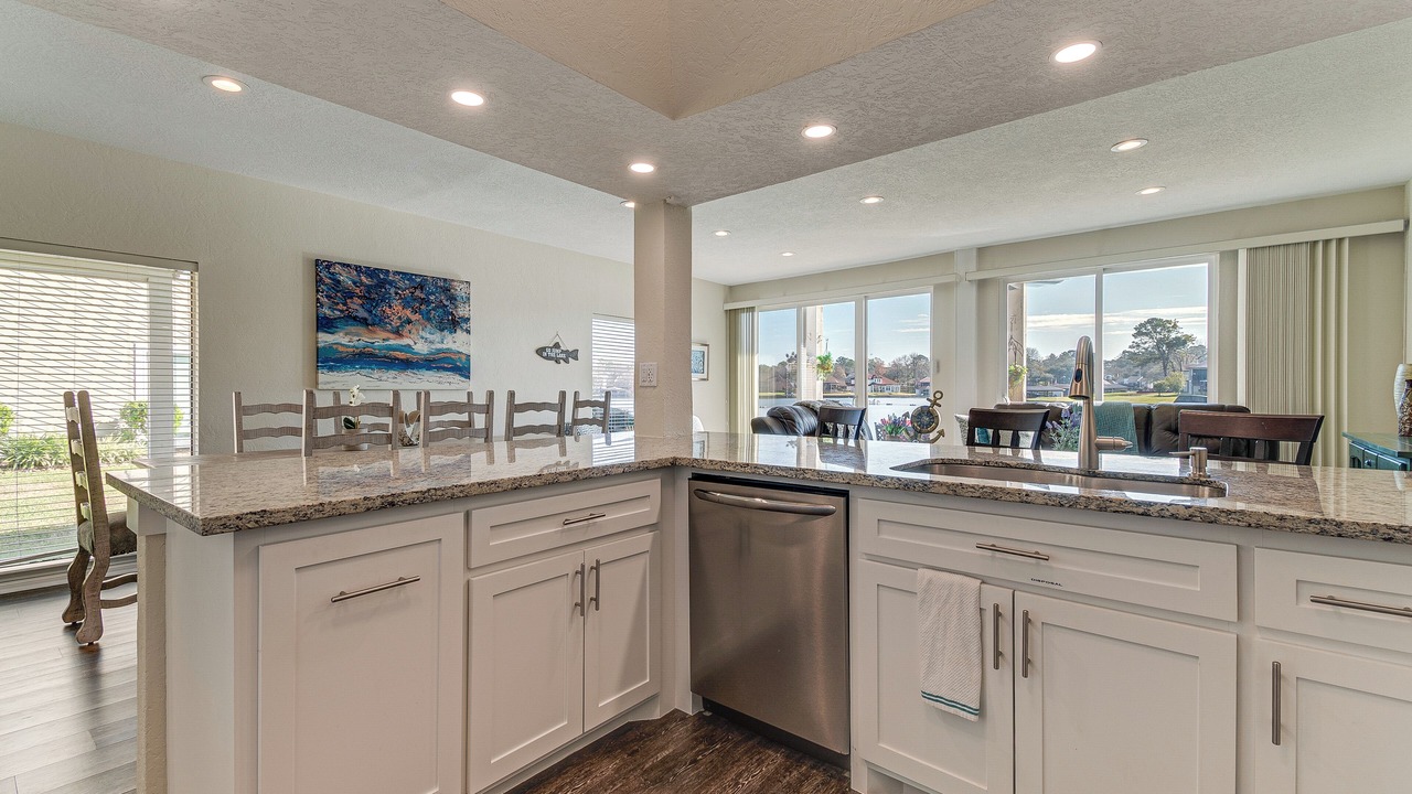 Photo of Kitchen in April Sound