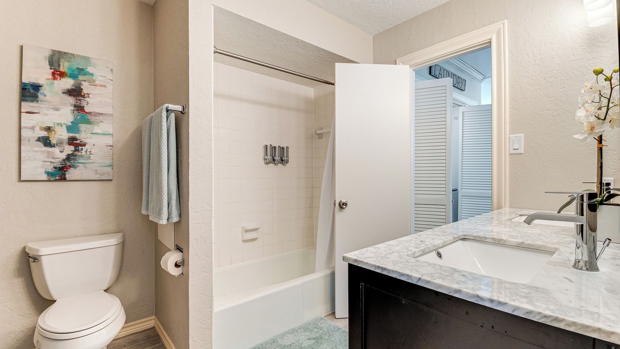 Photo of Bathroom in April Sound