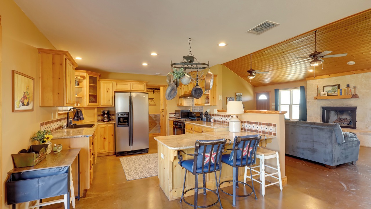 Photo of Kitchen in Baird