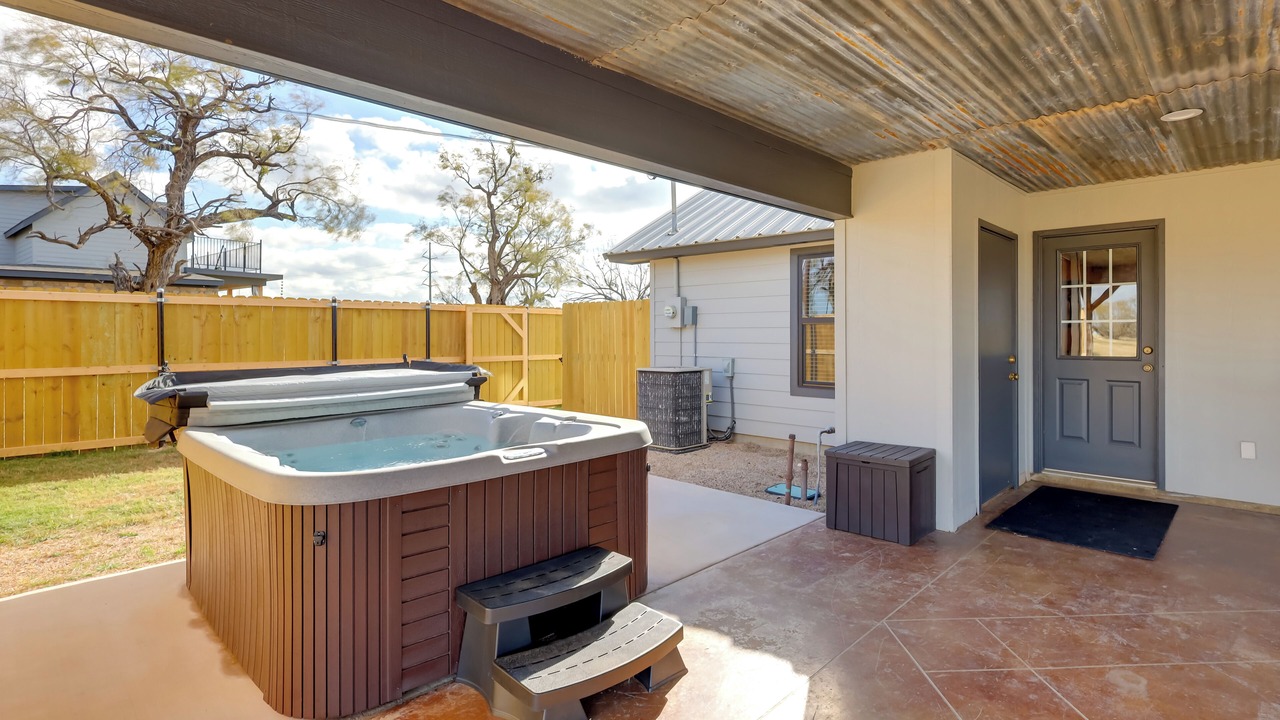 Photo of Patio Balcony in Baird