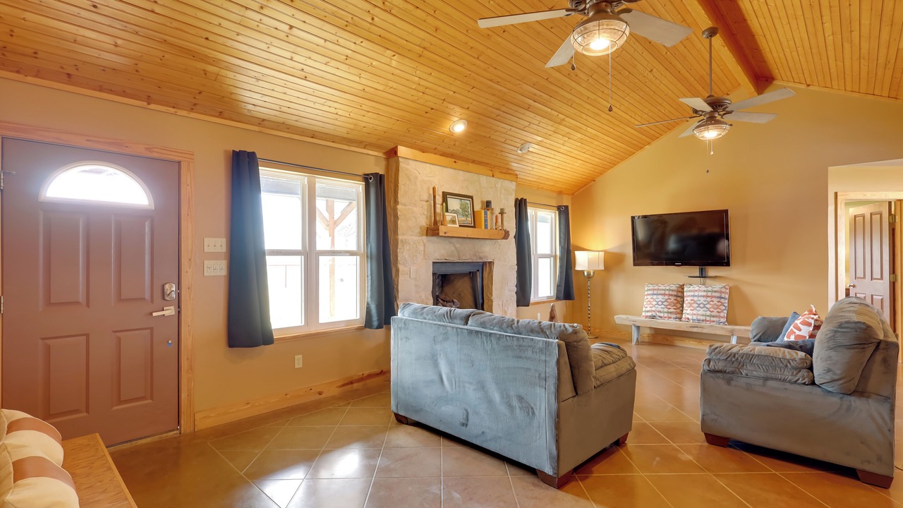Photo of Bedroom in Baird