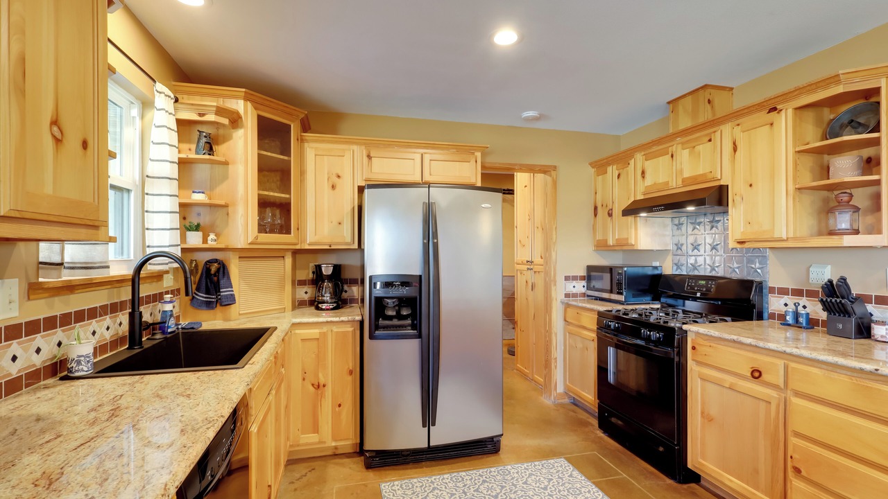 Photo of Kitchen in Baird