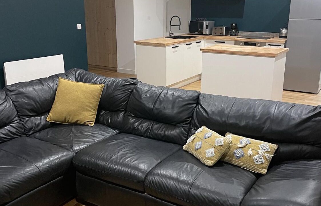 Photo of Livingroom in La Mongie