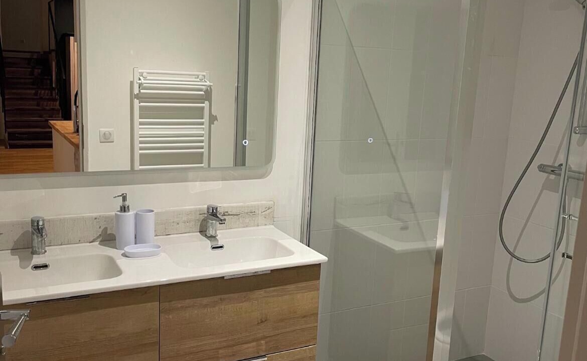 Photo of Bathroom in La Mongie