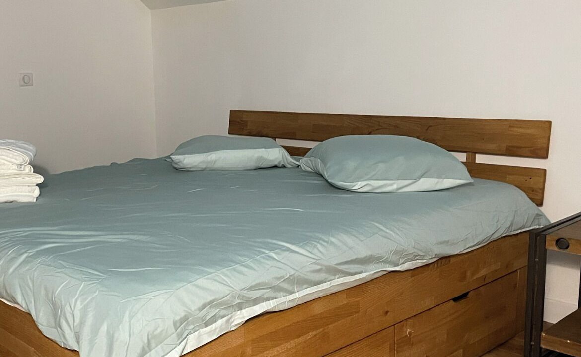 Photo of Bedroom in La Mongie