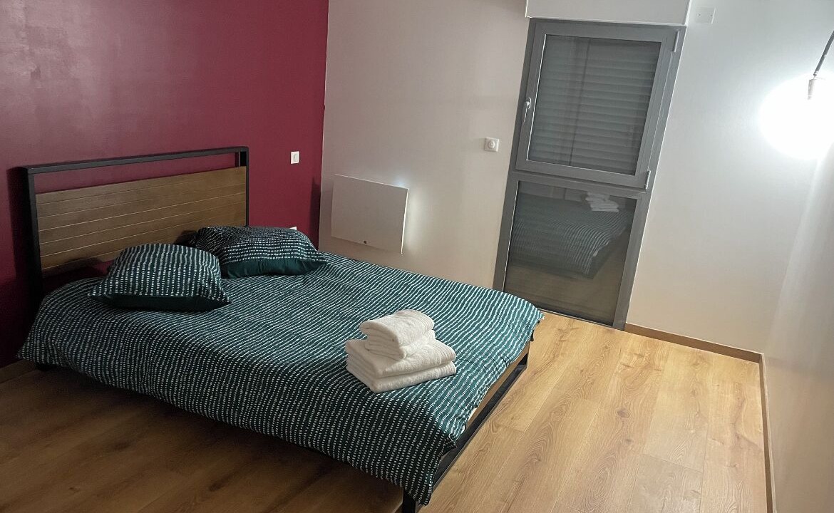 Photo of Bedroom in La Mongie