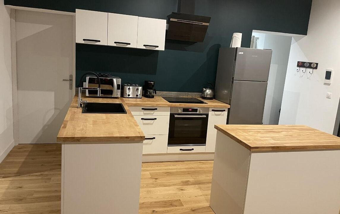 Photo of Kitchen in La Mongie