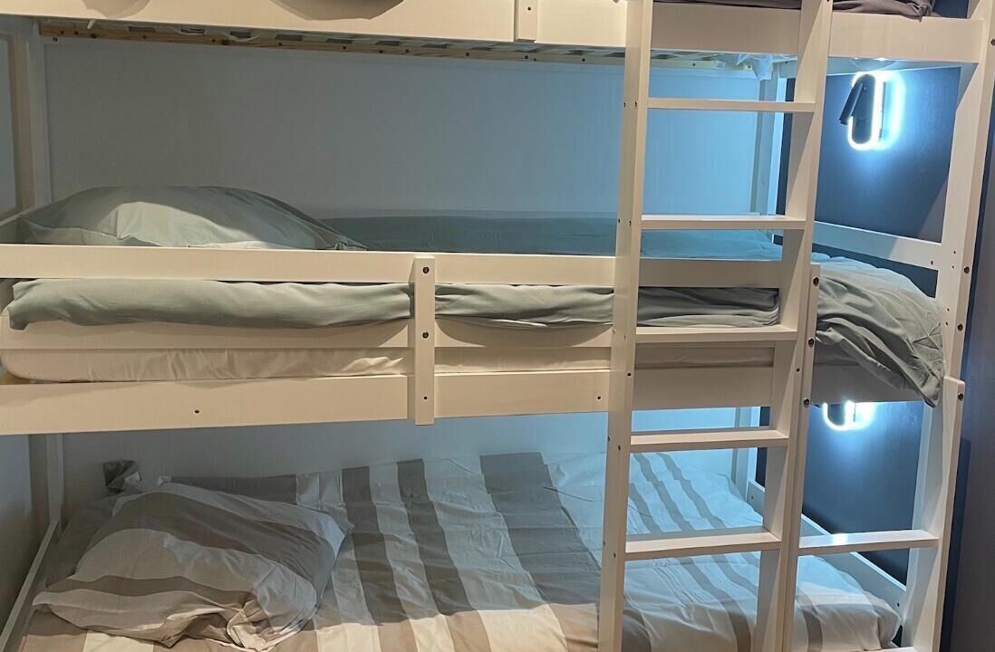 Photo of Bedroom in La Mongie