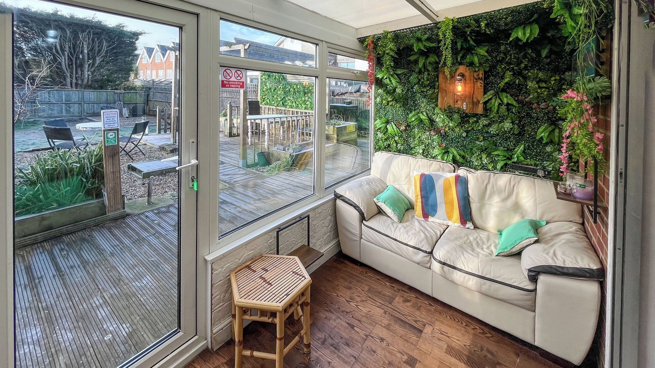 Photo of Bedroom in Seasalter