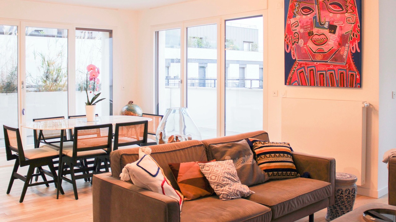 Photo of Livingroom in Les Puces de Saint-Ouen