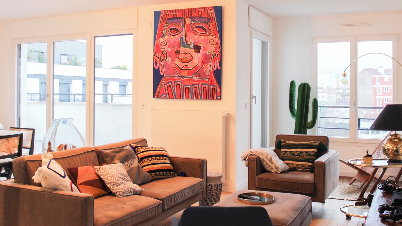 Photo of Livingroom in Les Puces de Saint-Ouen
