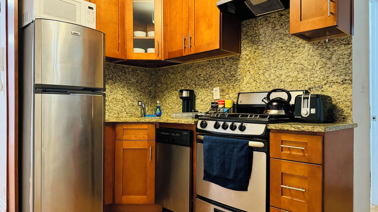 Photo of Kitchen in Lincoln Square