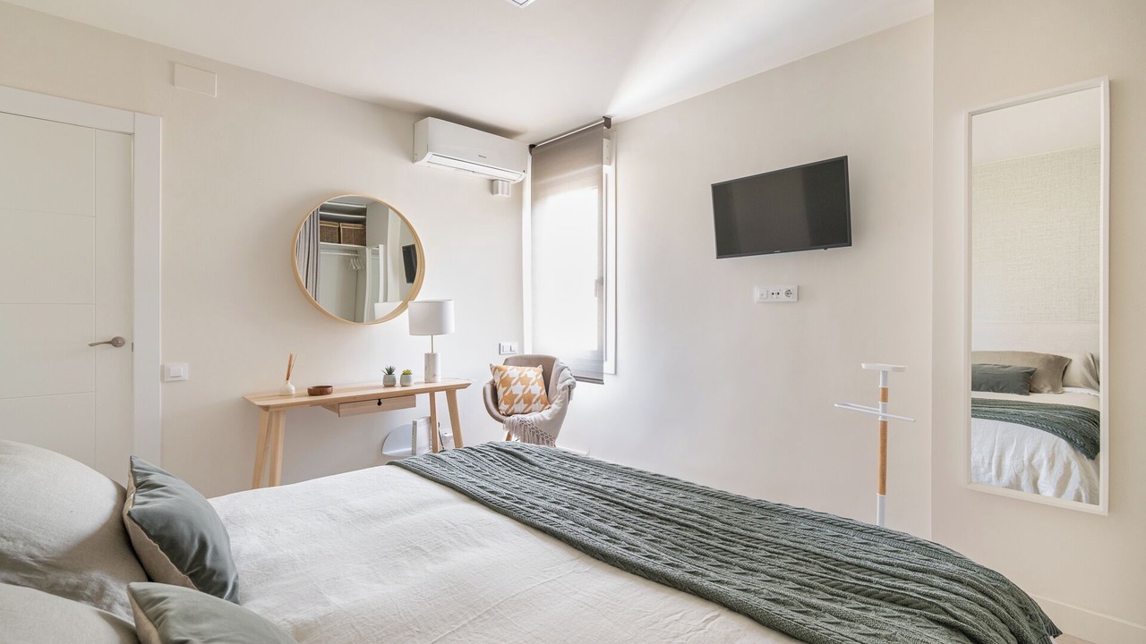 Photo of Bedroom in L'Hospitalet de Llobregat