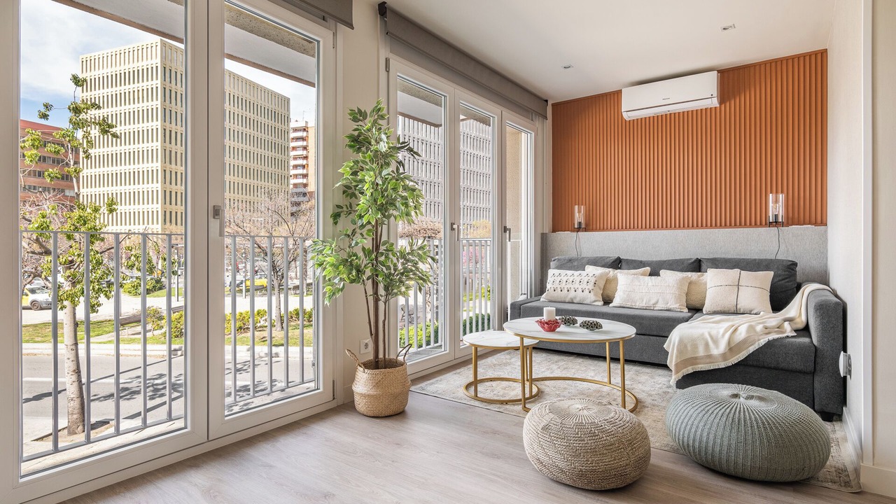 Photo of Livingroom in L'Hospitalet de Llobregat
