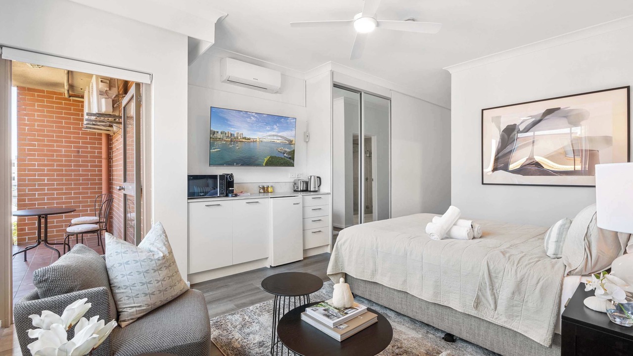 Photo of Bathroom in Camperdown