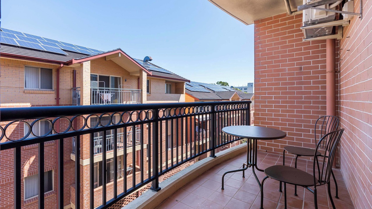 Photo of Patio Balcony in Camperdown