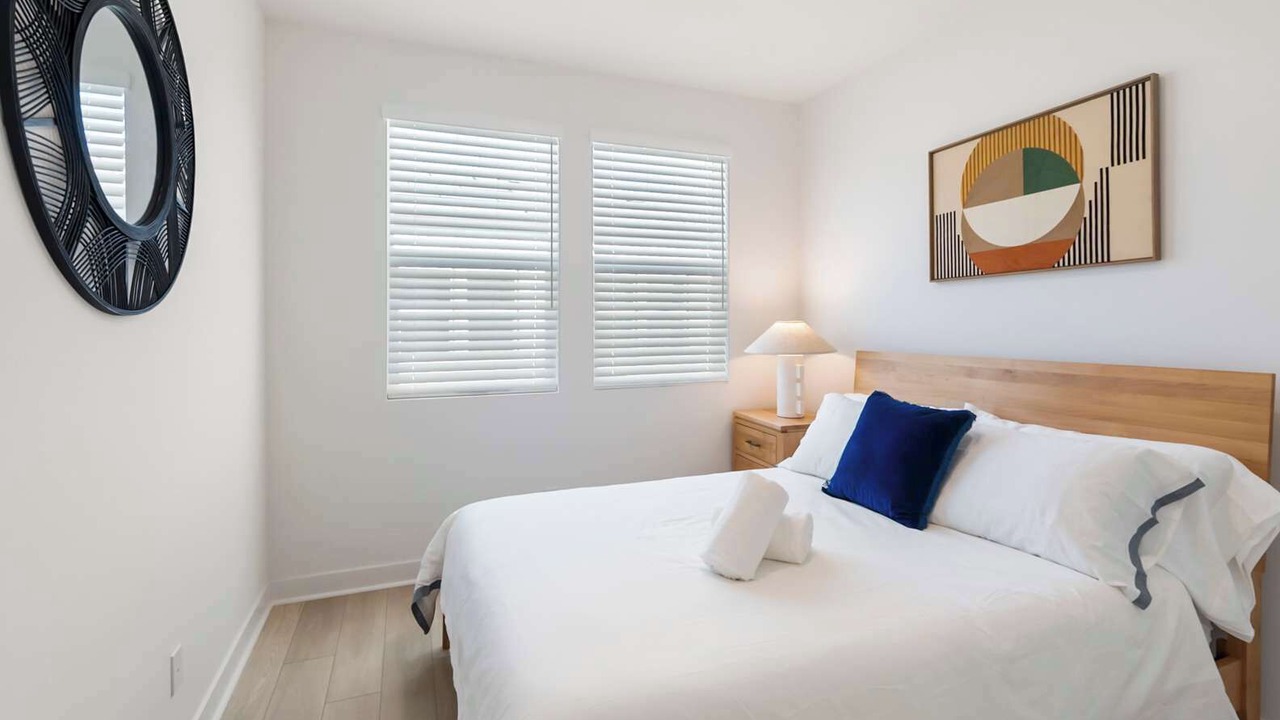 Photo of Bedroom in Serra Mesa