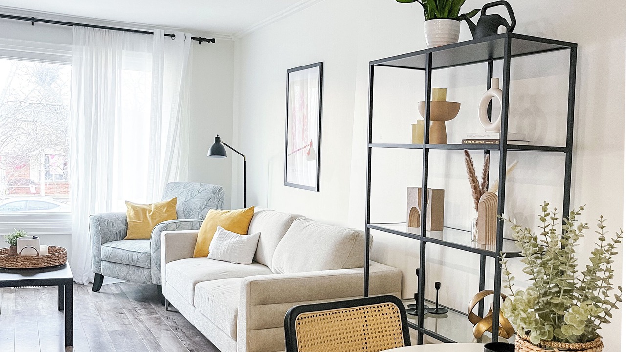 Photo of Livingroom in St. Catharines