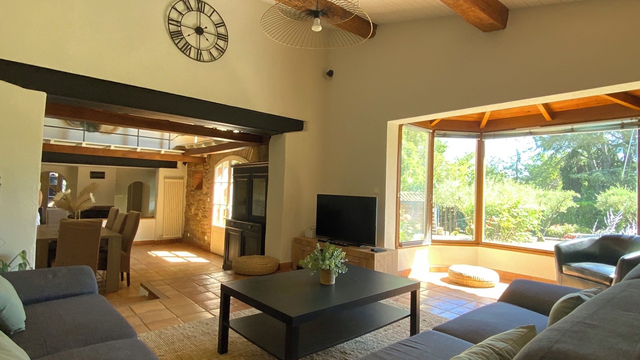 Photo of Livingroom in Lodeve