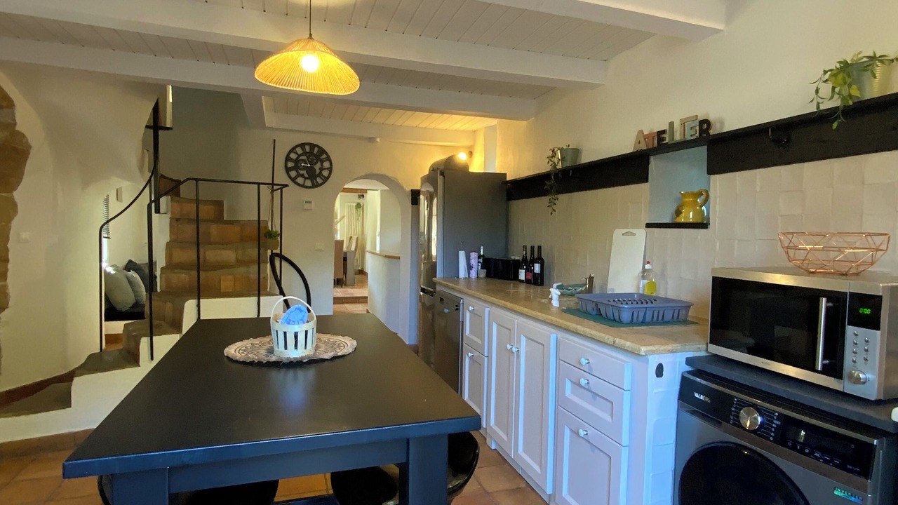 Photo of Kitchen in Lodeve