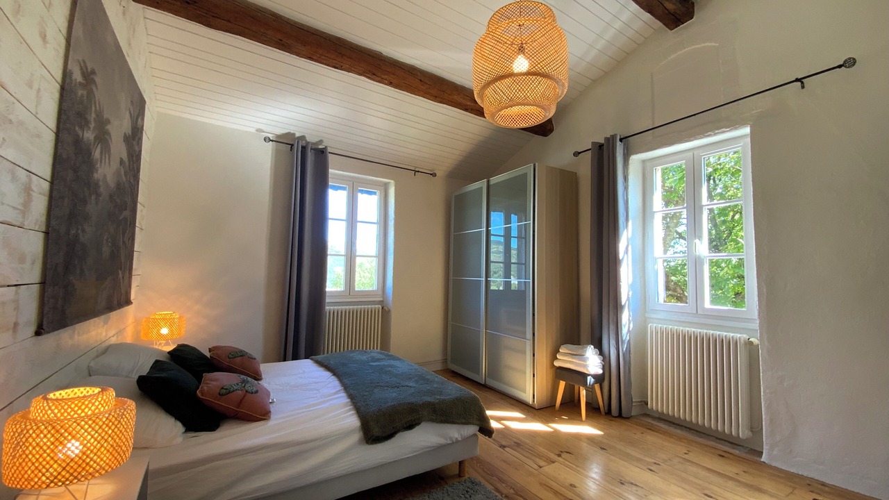 Photo of Bedroom in Lodeve