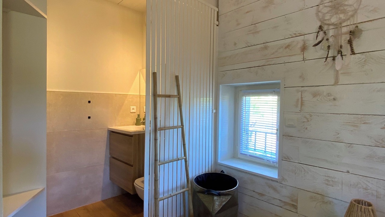 Photo of Bathroom in Lodeve