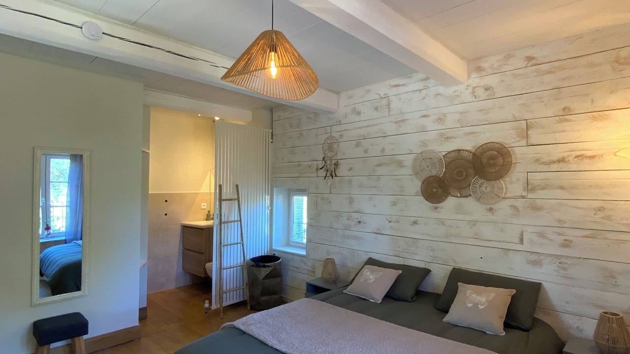 Photo of Bedroom in Lodeve