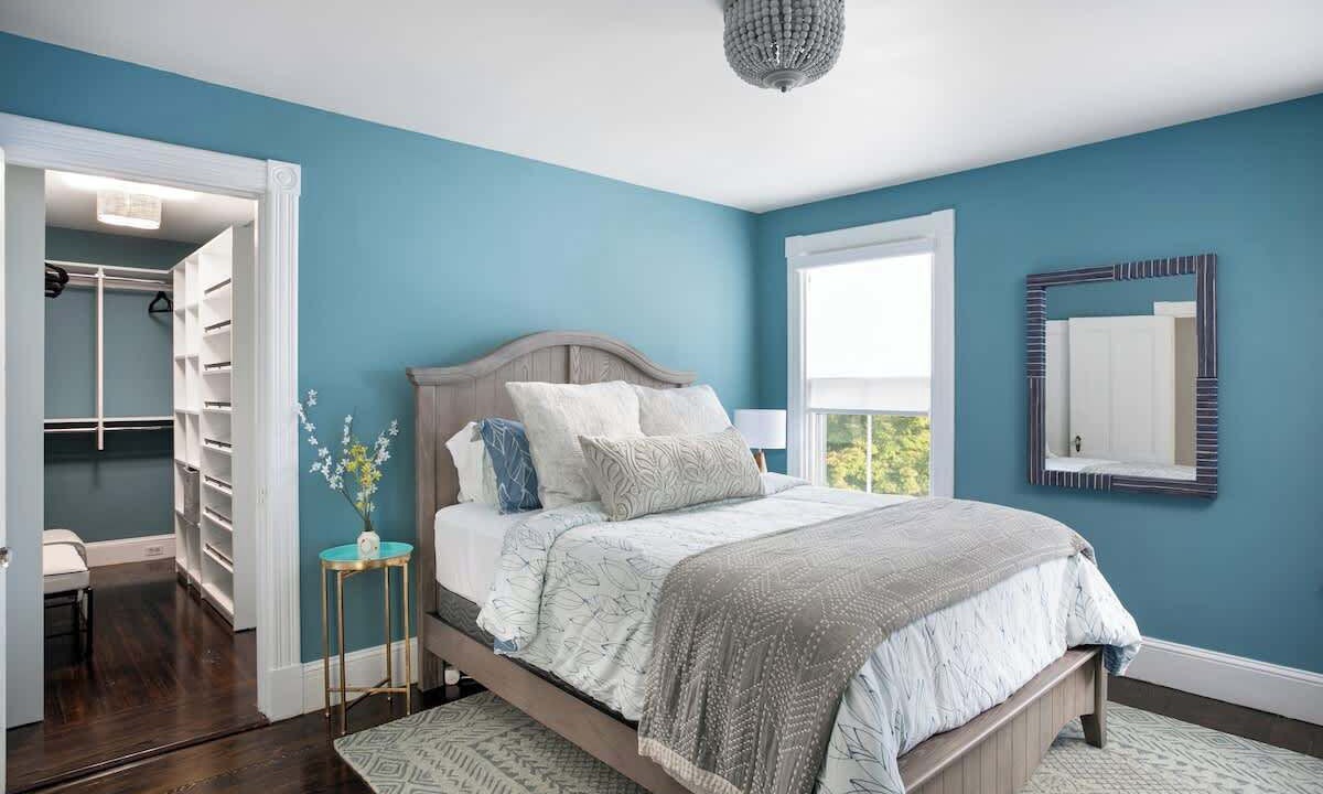 Photo of Bedroom in Fifth Ward