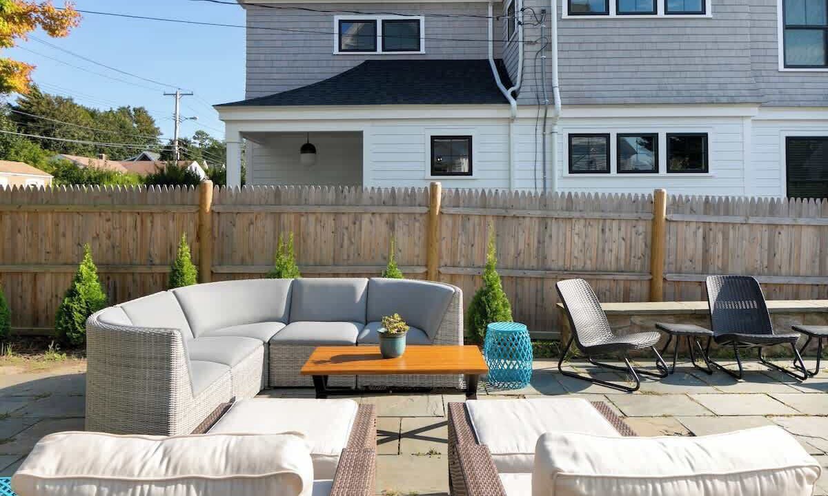 Photo of Patio Balcony in Fifth Ward